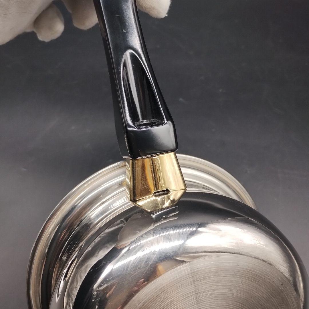 レインボークッカー 片手鍋