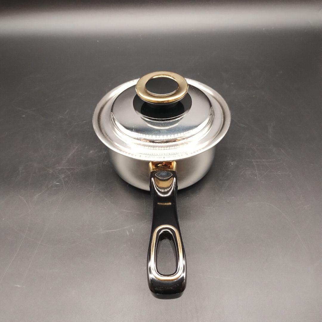 レインボークッカー 片手鍋