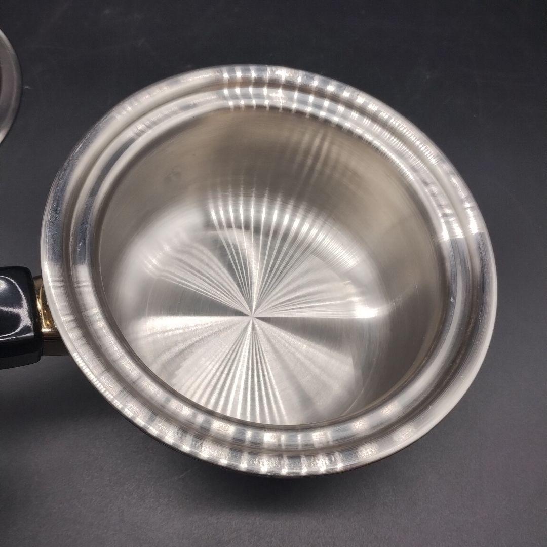 レインボークッカー 片手鍋