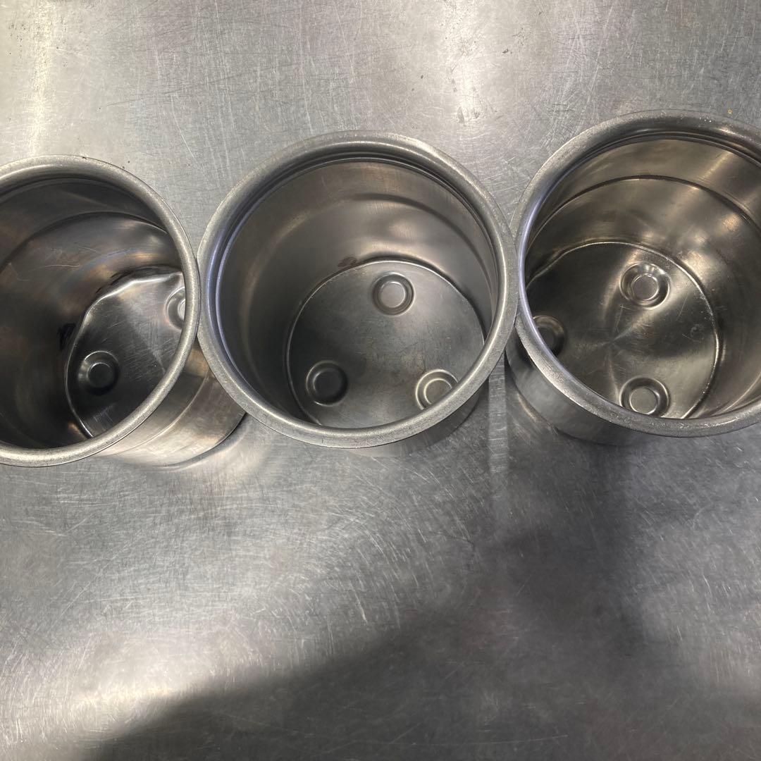 ネ*吉様 パコジェット 専用ビーカー凹み有り　3個