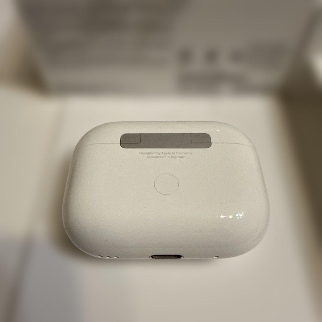 h*e様 【美品】AirPods pro 第二世代 type-C