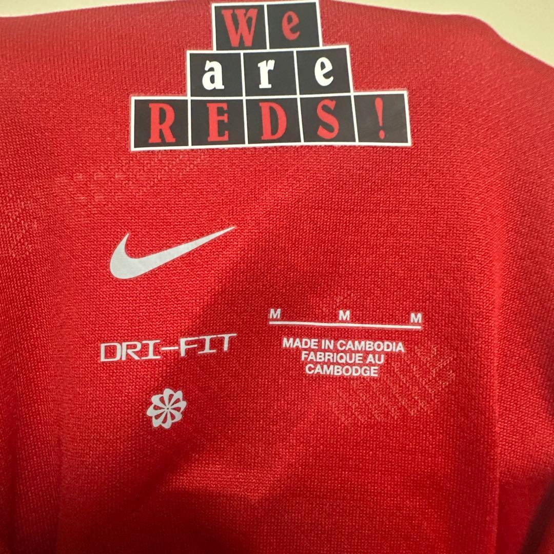 浦和レッズ 2025年ユニフォーム （松尾佑介）