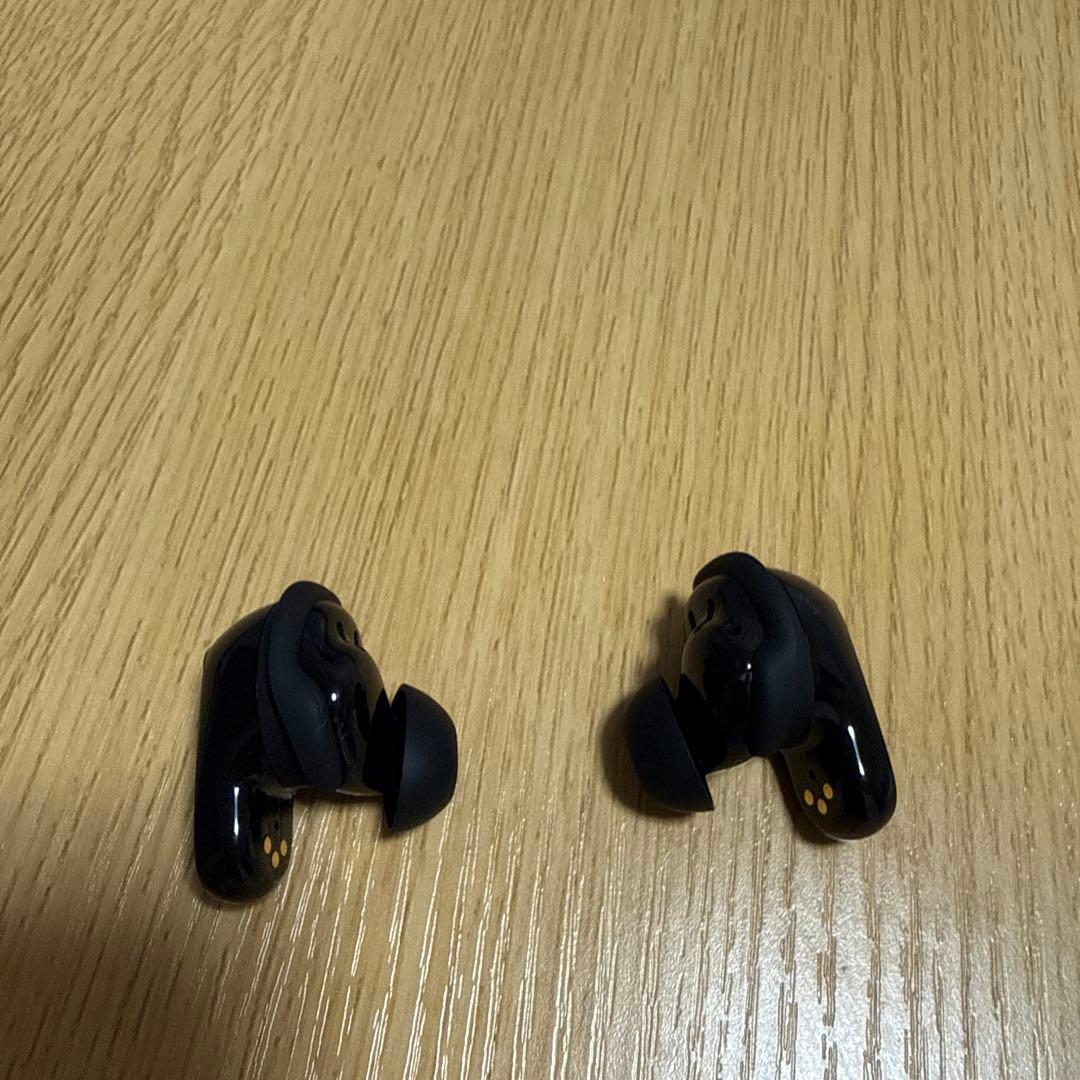 【ジャンク】Bose QuietComfort Earbuds