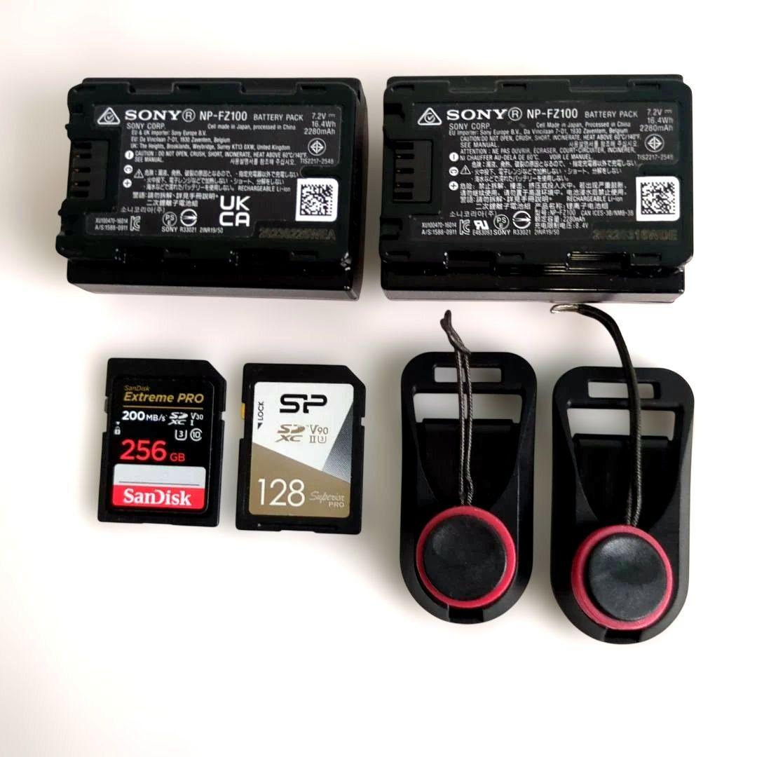 SONY α6700 ILCE-6700 ボディ [ブラック]