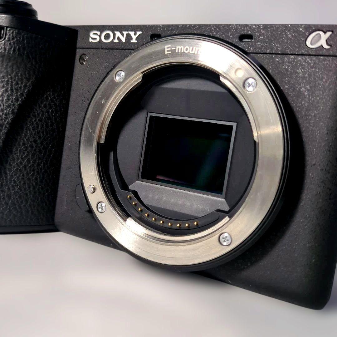 SONY α6700 ILCE-6700 ボディ [ブラック]