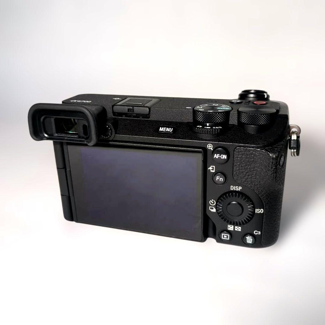 SONY α6700 ILCE-6700 ボディ [ブラック]