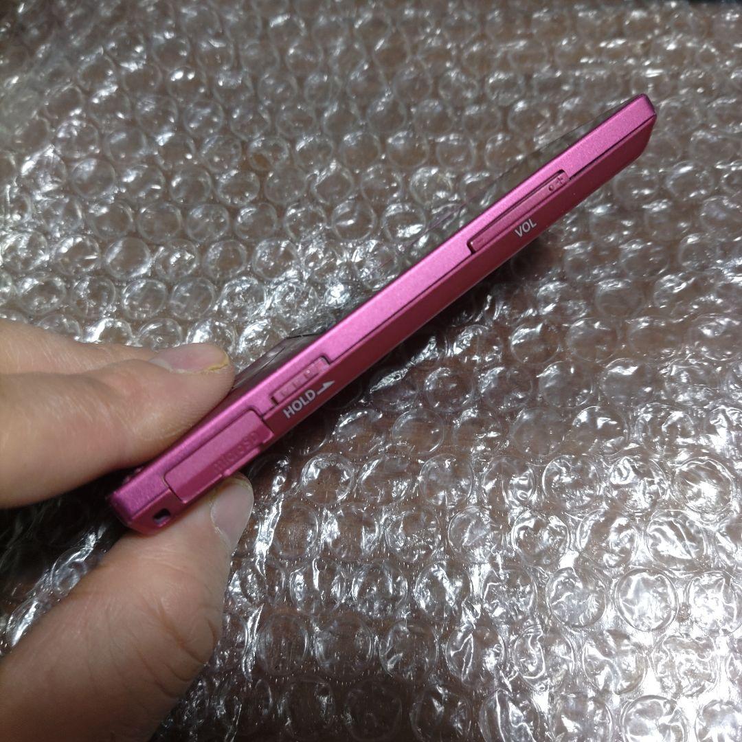 ソニーウォークマン　NW−A25　管理ナンバー161