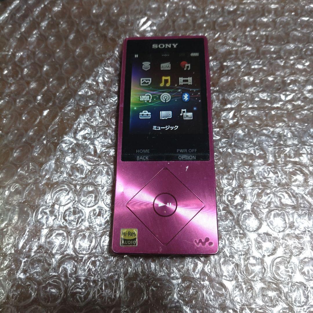 ソニーウォークマン　NW−A25　管理ナンバー161
