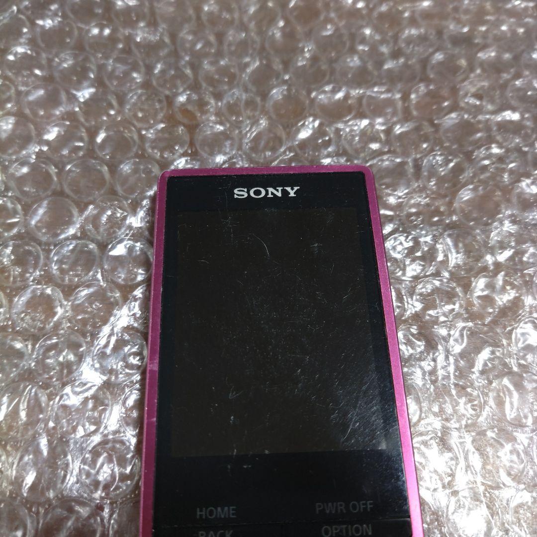 ソニーウォークマン　NW−A25　管理ナンバー161