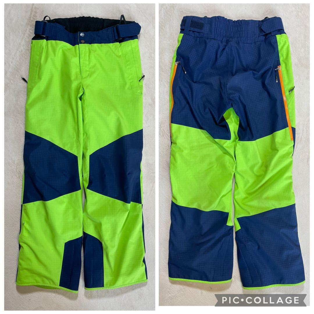 PHENIX DEMO PRO GAME スキーウェア　上下