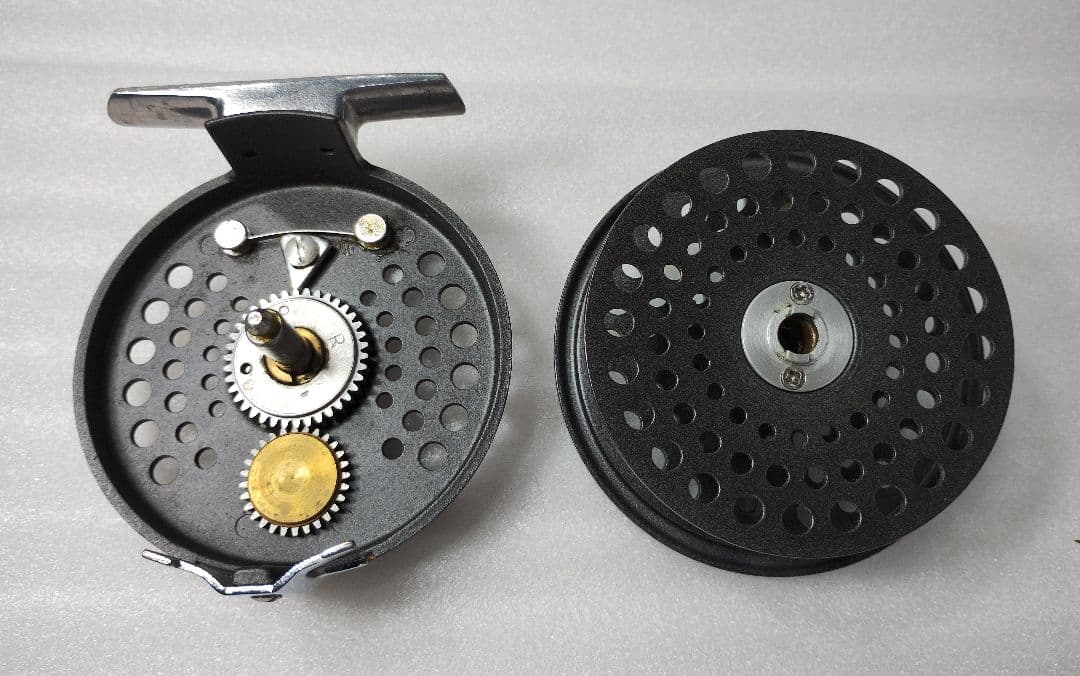 ORVIS バテンキル5/6　替えスプール付属