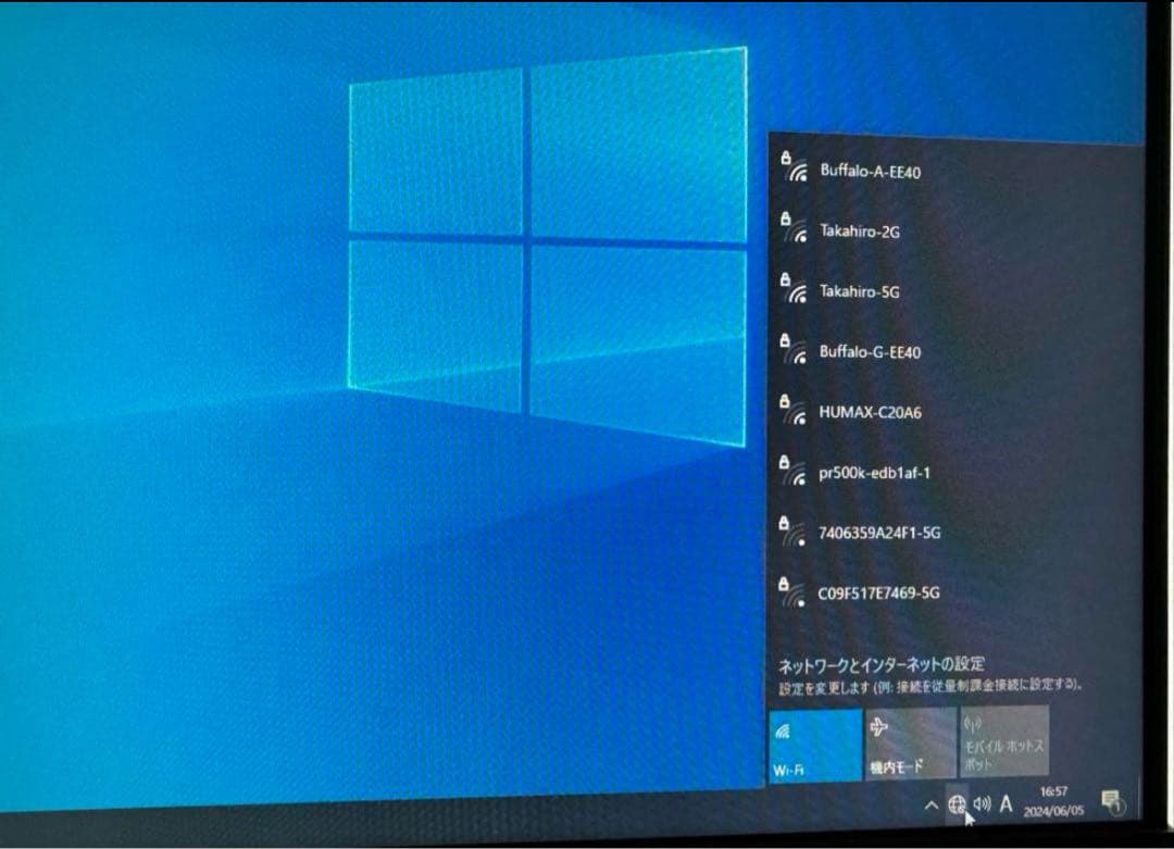 (在庫1台)Lenovo (レノボ) ミニPC　ThinkCentre M700
