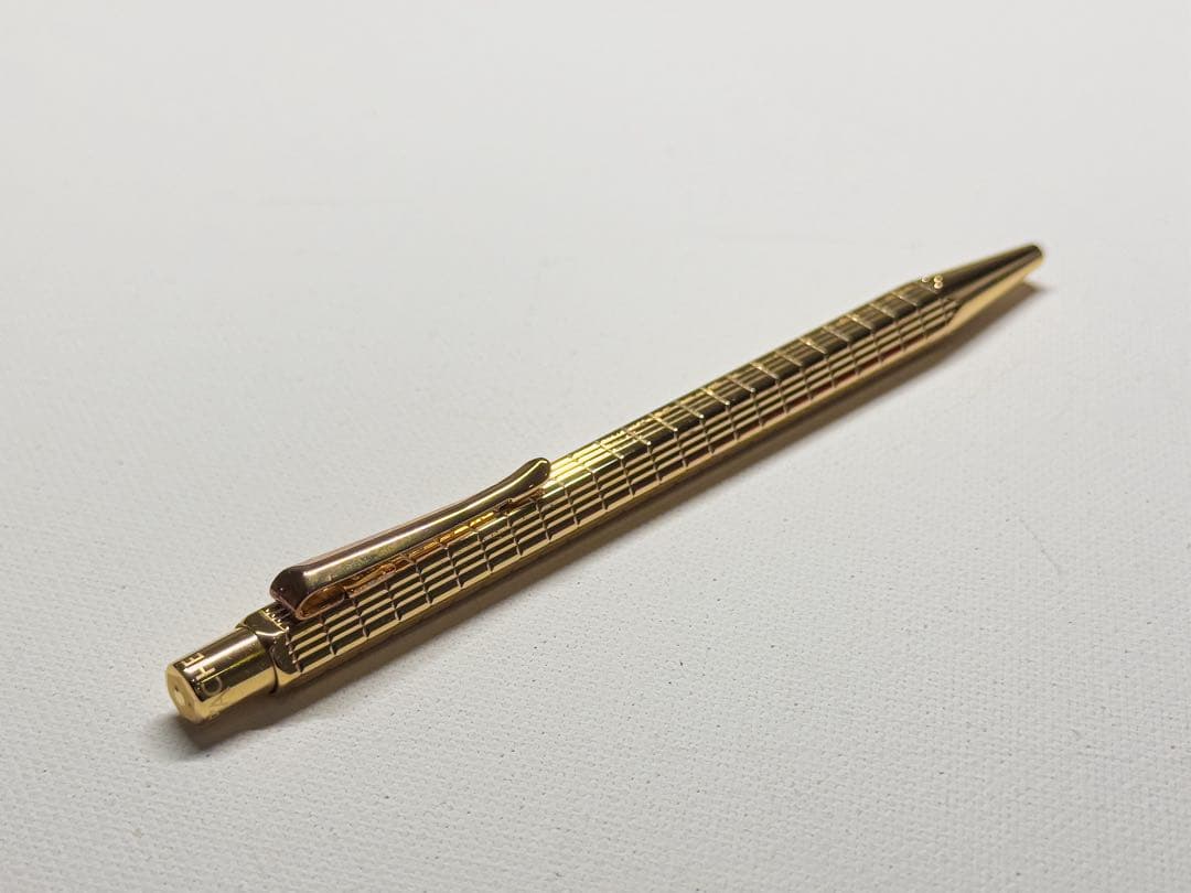 カランダッシュ エクリドール ライトゴールド 限定品　CARANDACHE
