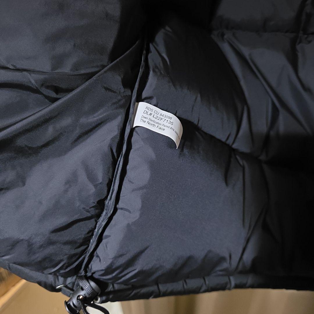 NORTH FACE ヌプシ 700フィル ダウン ASIA L US M