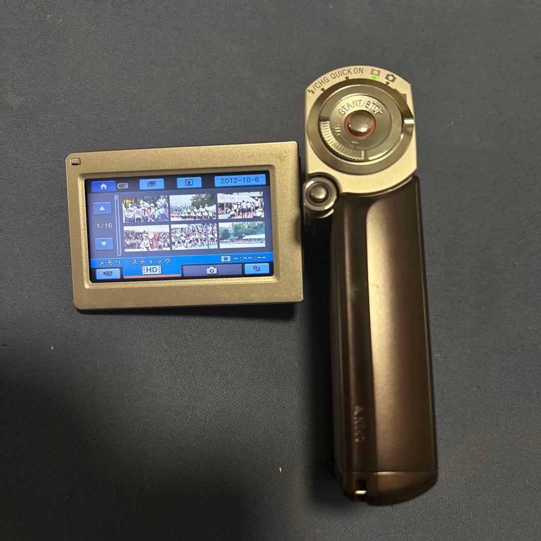 SONY HDR-TG1 ビデオカメラ 本体