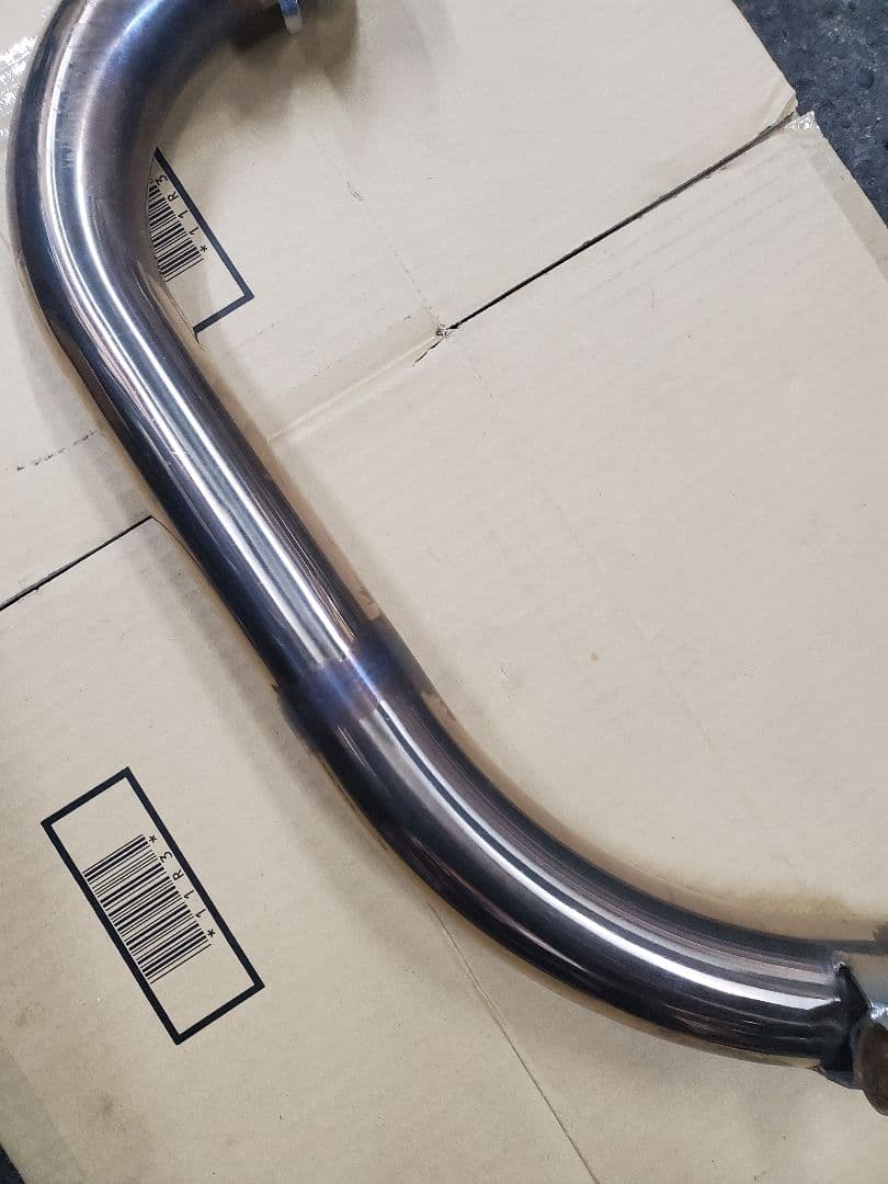 ヤマハSR400用 SP忠男パワーボックス