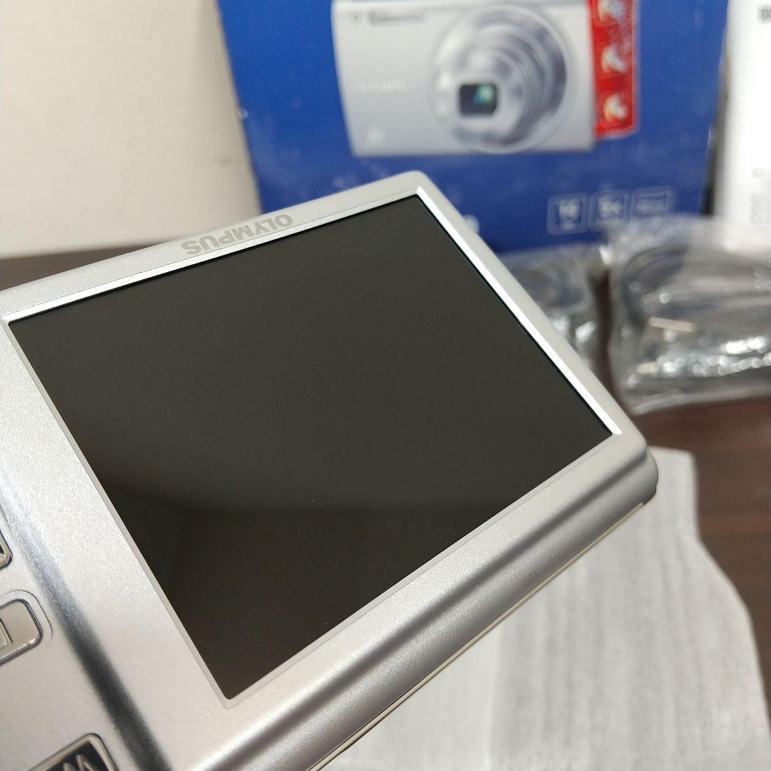 MA③[超美品] OLYMPUS デジタルカメラ fe FE-5050