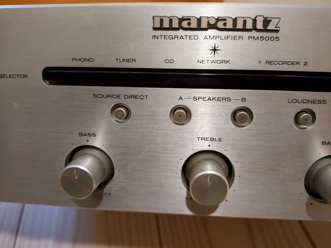 marantz PM5005 マランツ