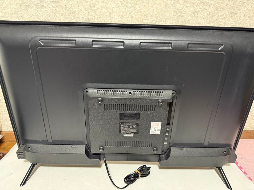 ASTEX 40V型 液晶テレビ 40インチ AS-403W 2022年製