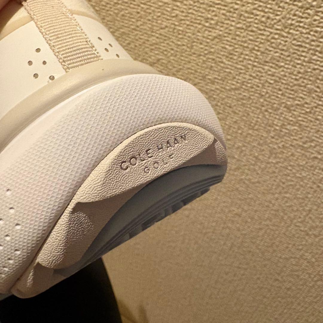 【未使用】COLE HAAN ゴルフシューズ レディース
