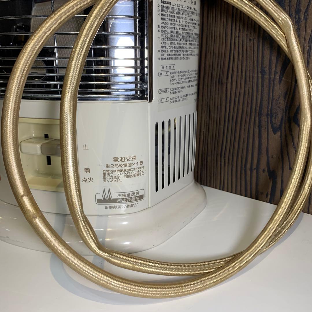 リンナイ　ガス赤外線ストーブ　R-852PMS3