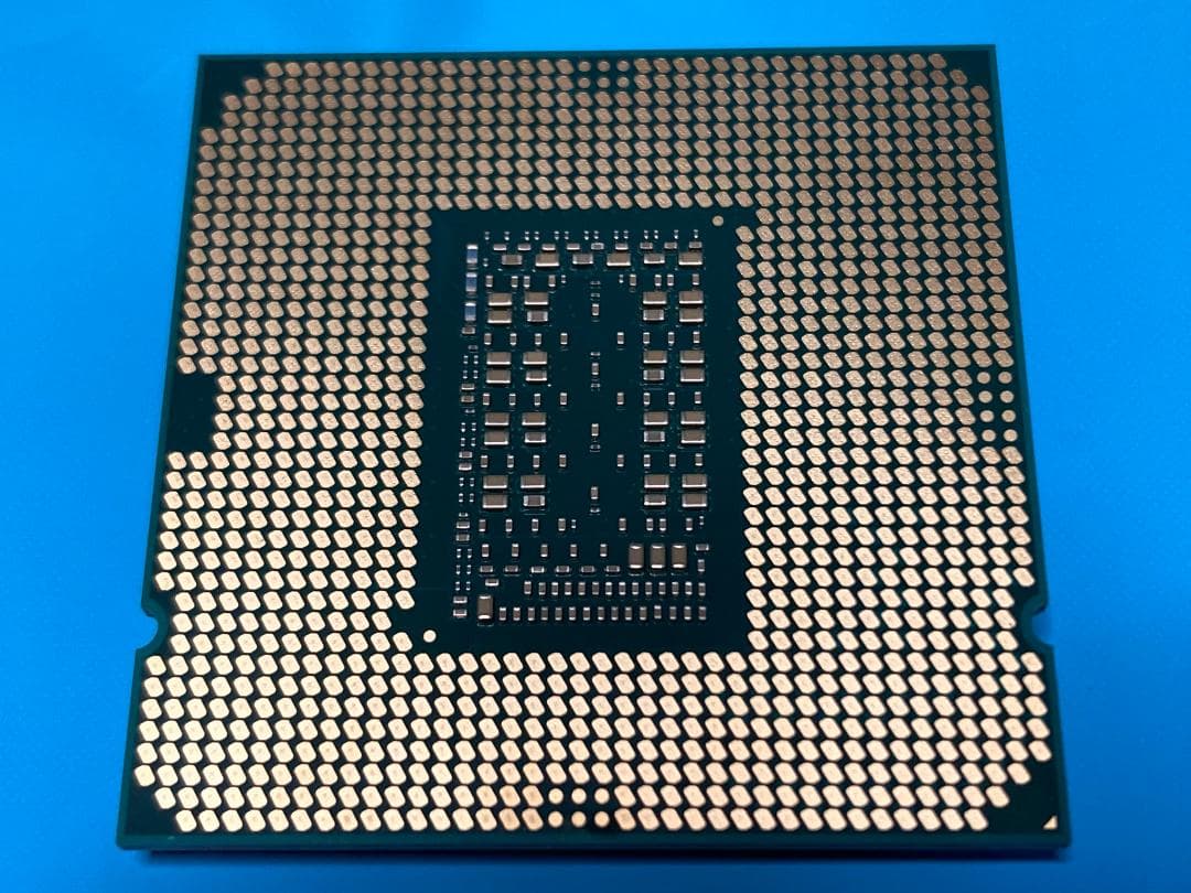 Intel Core i5-11400 2.60GHz 11/17取外し 稼働品