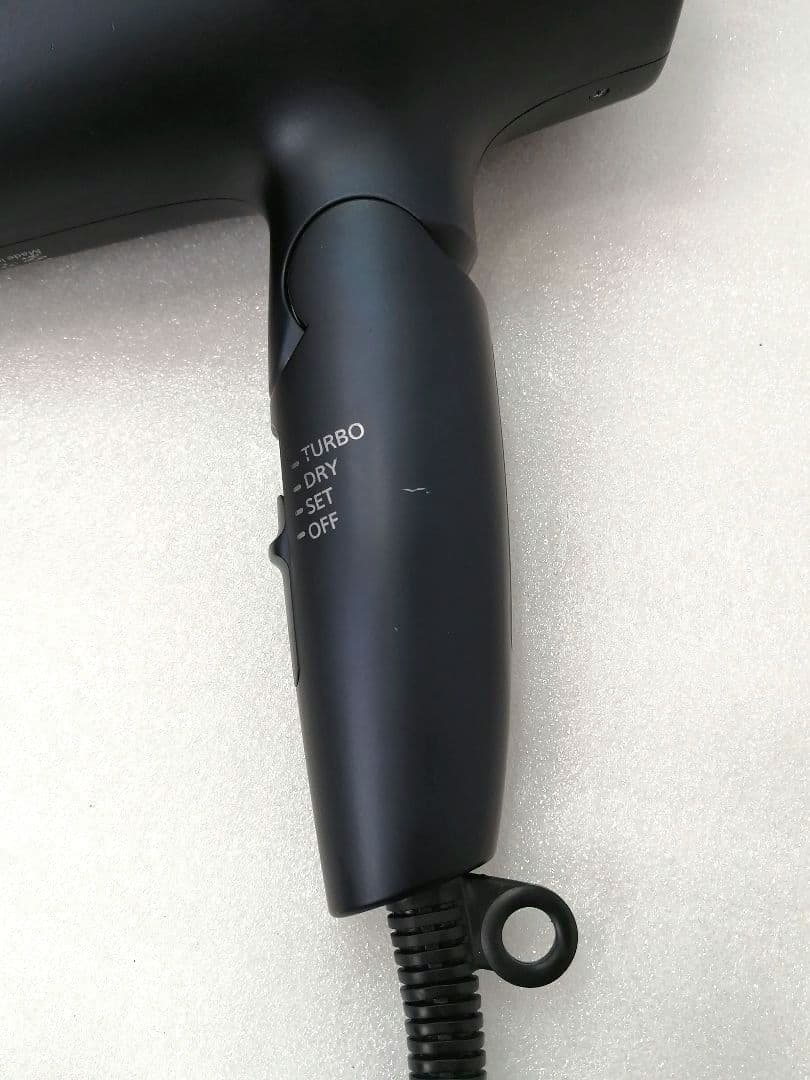 PANASONIC　パナソニックドライヤー　EH-NA0G　01