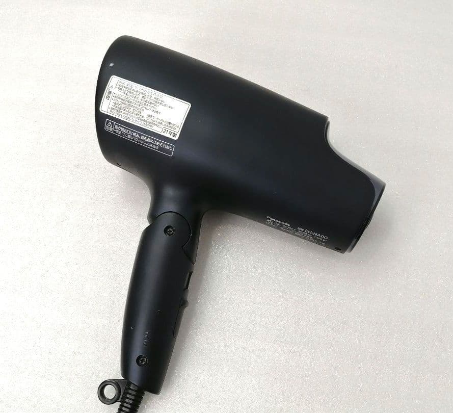 PANASONIC　パナソニックドライヤー　EH-NA0G　01