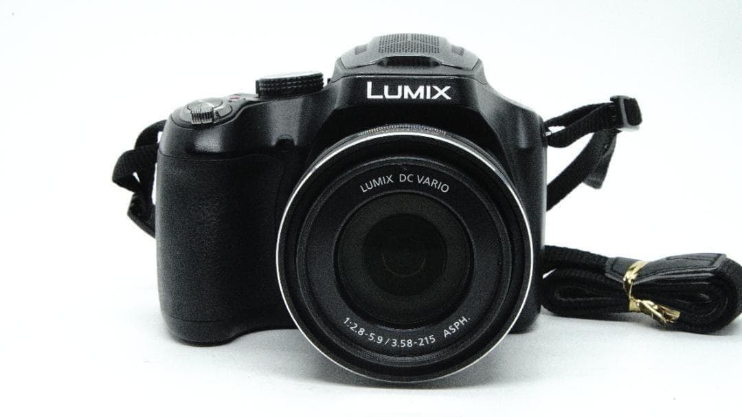 【X2317】 Panasonic LUMIX DMC-FZ70 パナソニック