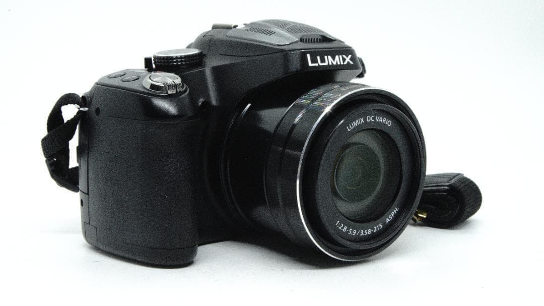 【X2317】 Panasonic LUMIX DMC-FZ70 パナソニック
