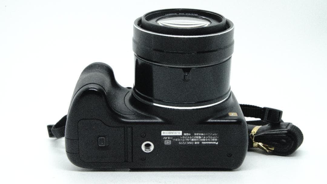 【X2317】 Panasonic LUMIX DMC-FZ70 パナソニック