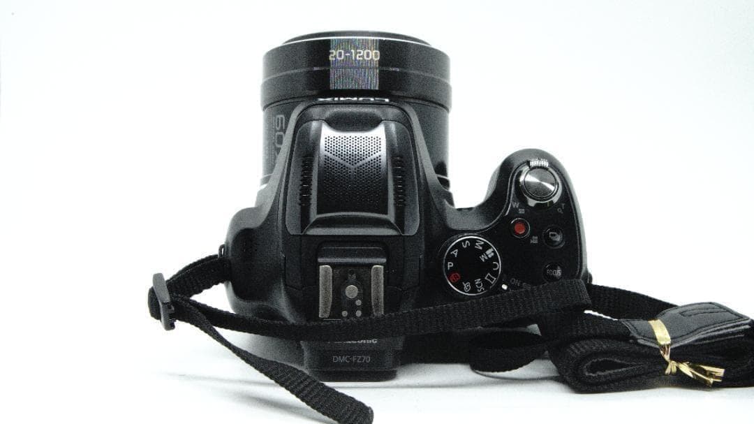 【X2317】 Panasonic LUMIX DMC-FZ70 パナソニック