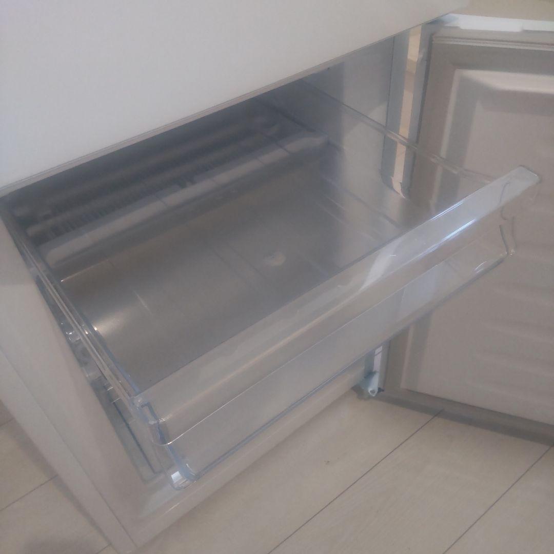 Hisense 高年式 2ドア冷蔵庫 HR-D1701W 一人暮らし 単身者向け