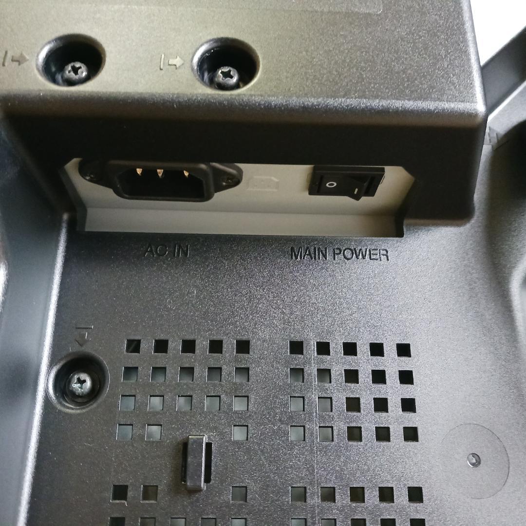 シャープ　55インチ インフォメーションディスプレイ PN-V551　①