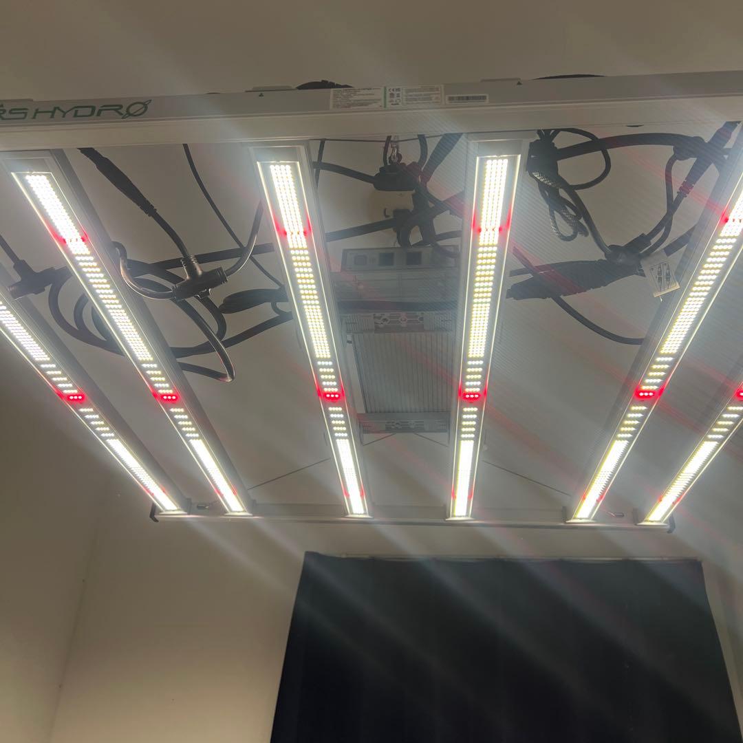 Mars Hydro FC-E4800W植物育成スマートLEDライト　APP制御