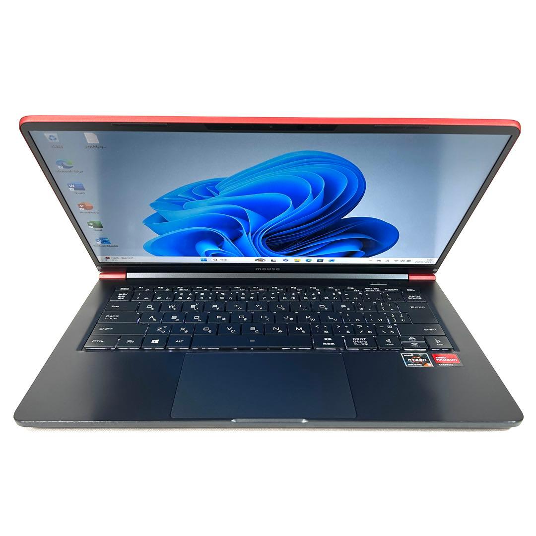 Ryzen5 X4-aR5CEZAR 16GB バッテリー超良好 ゲーミングPC