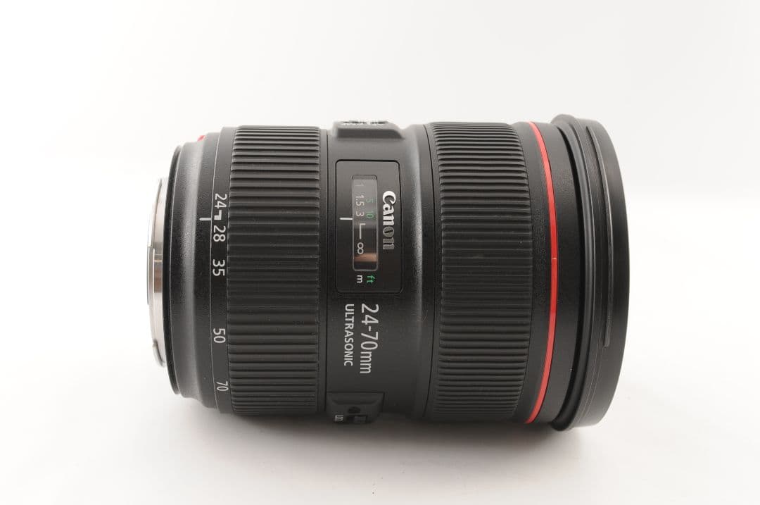 Canon EF24-70mm F2.8L II USM 大三元 ズームレンズ