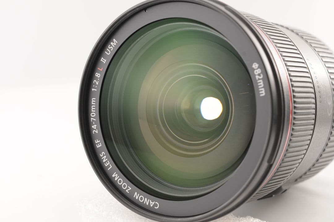 Canon EF24-70mm F2.8L II USM 大三元 ズームレンズ