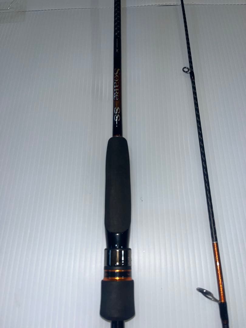 Shimano Soare SS S700 ULS 釣り竿