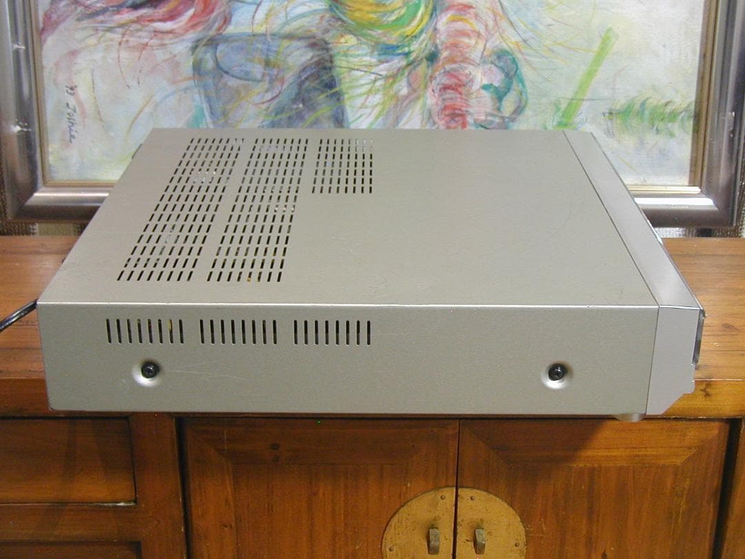 ★LG 製DVP-HT500　ＤＶＤチューナー付アンプ（レシーバー）。良音★