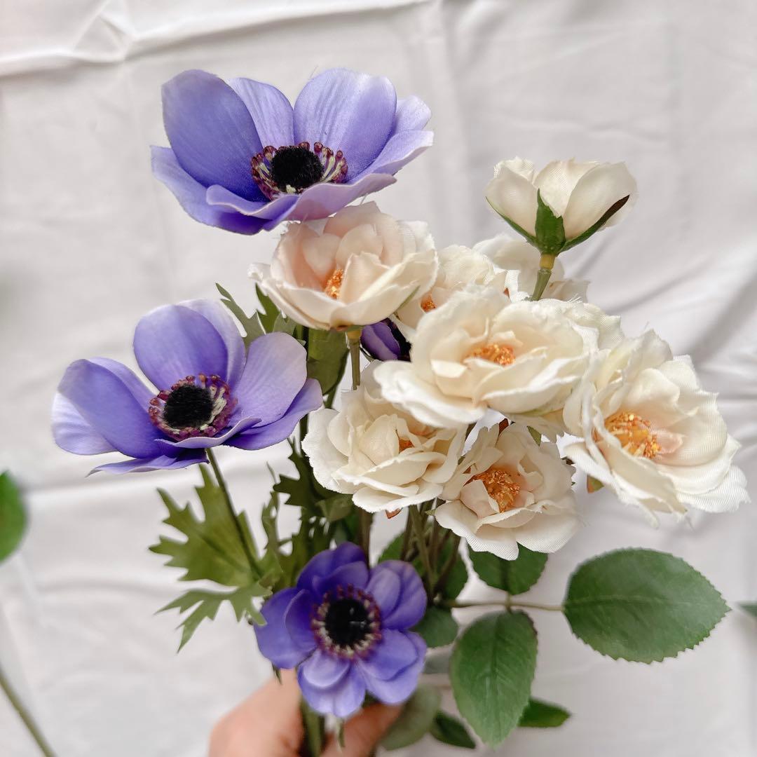 造花　【18種】まとめ売り