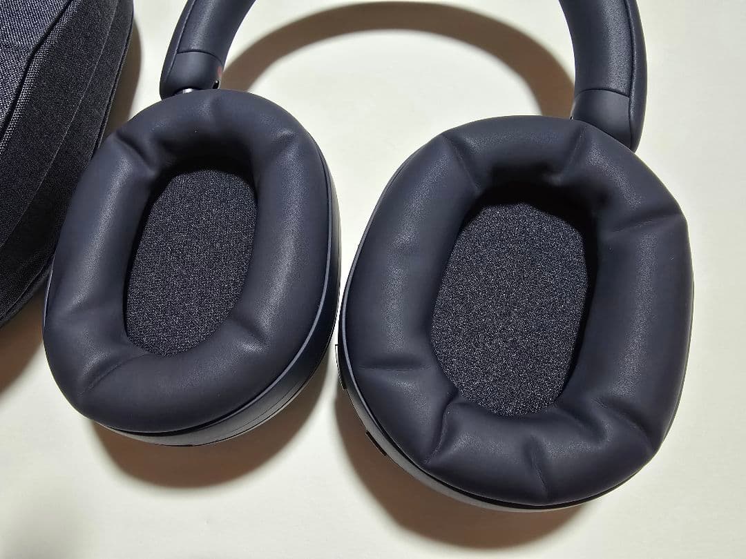 F*様 SONY　ソニー WH-1000XM5　ミッドナイトブルー