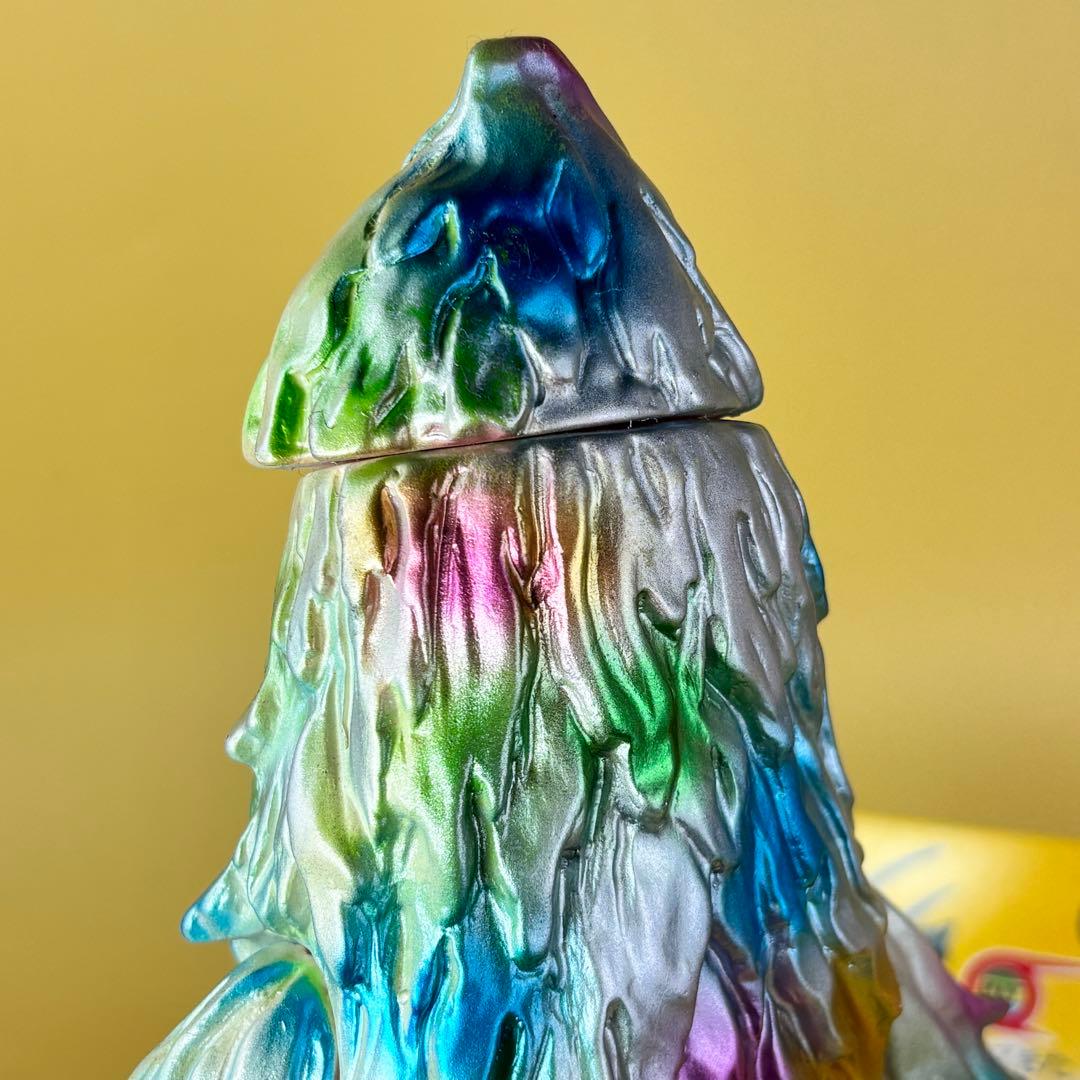 ブルマァク ザザーン 1ワンオフ 後藤彩色所 帰ってきたウルトラマン怪獣シリーズ