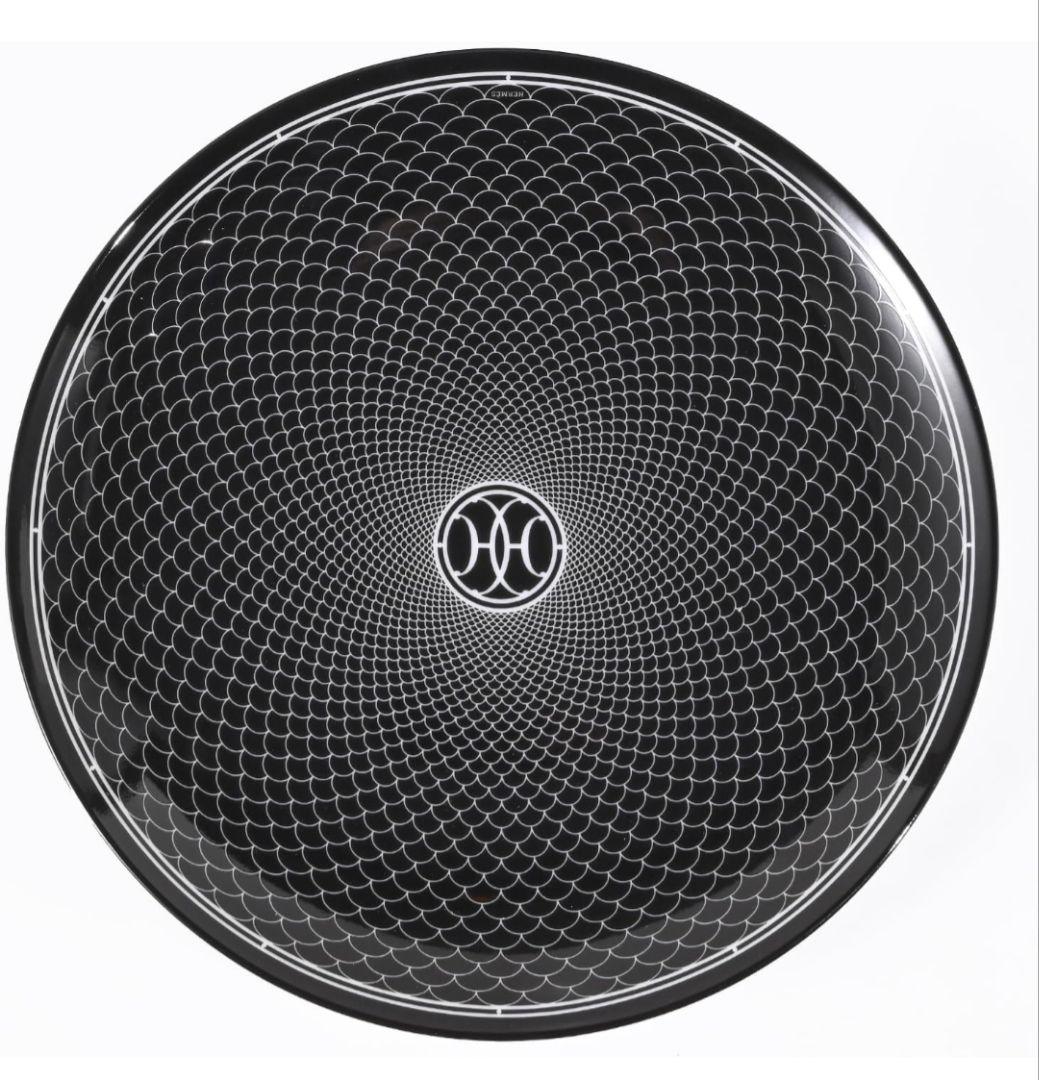 エルメス HERMES Hデコ 21cm デザートプレート