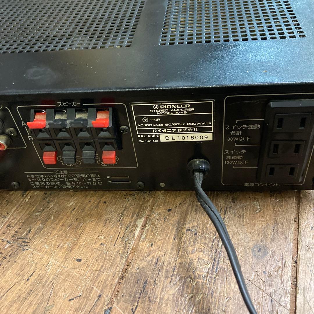 C-壁 Pioneer パイオニア #ステレオアンプ A770 A_770 プリ