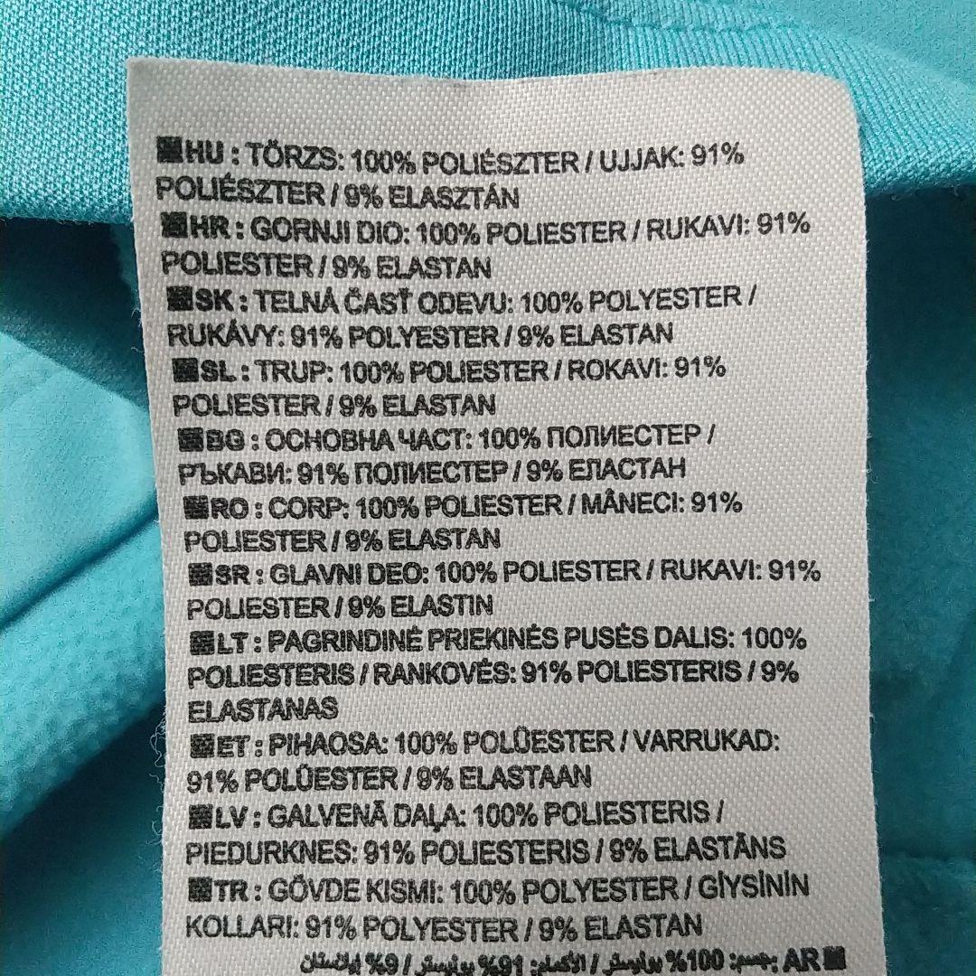 人気☆アディダス チェルシーFC ハーフジップ ジャージ ドリルトップ L