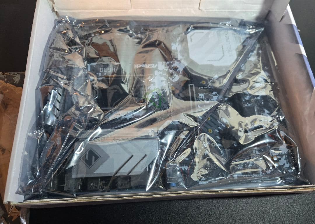 マザーボード ASRock H670 Steel Legend Intel LGA1700