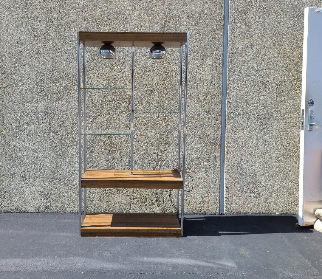 その他 60s Space age lamp shelf