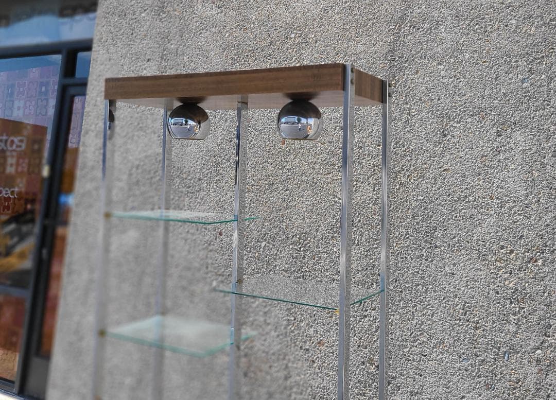 その他 60s Space age lamp shelf