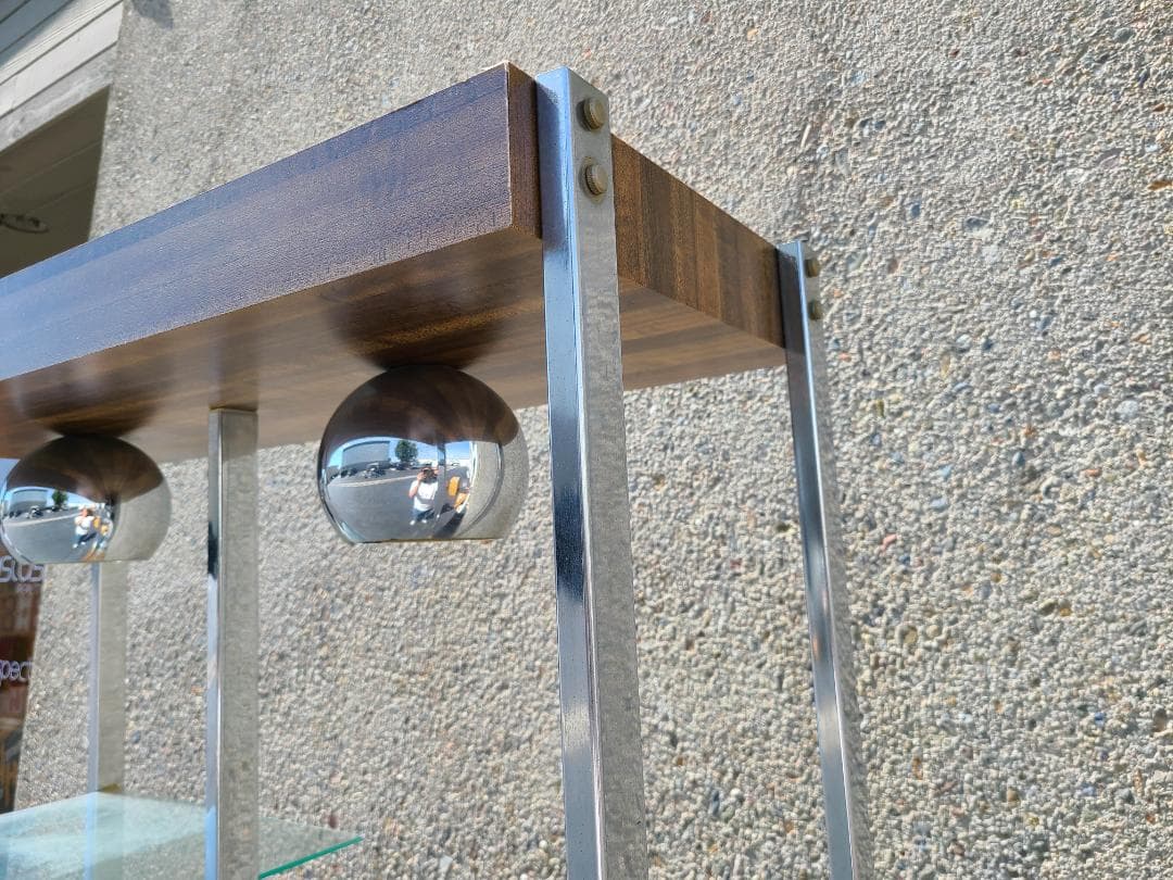 その他 60s Space age lamp shelf